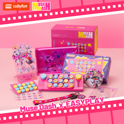 Muse Dash x EASYPLAY Package