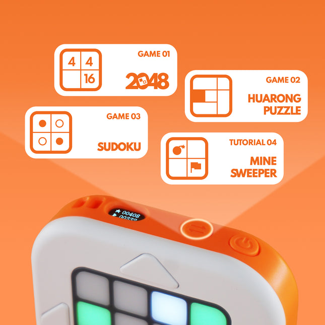 Pocket 2048