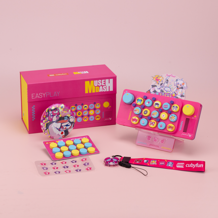 Muse Dash x EASYPLAY Package