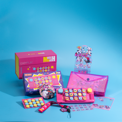 Muse Dash x EASYPLAY Package