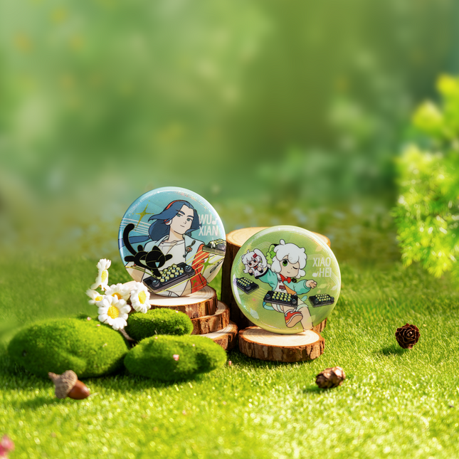 The Legend of Hei x EASYPLAY Package