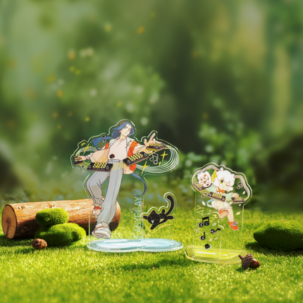 The Legend of Hei x EASYPLAY Package