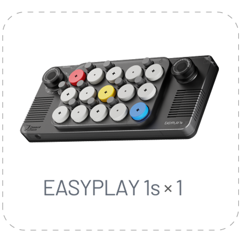 EASYPLAY 1 キーボード/MIDIコントローラ 【公式通販】 EASYPLAY 1 キーボード/MIDIコントローラ 【公式通販】