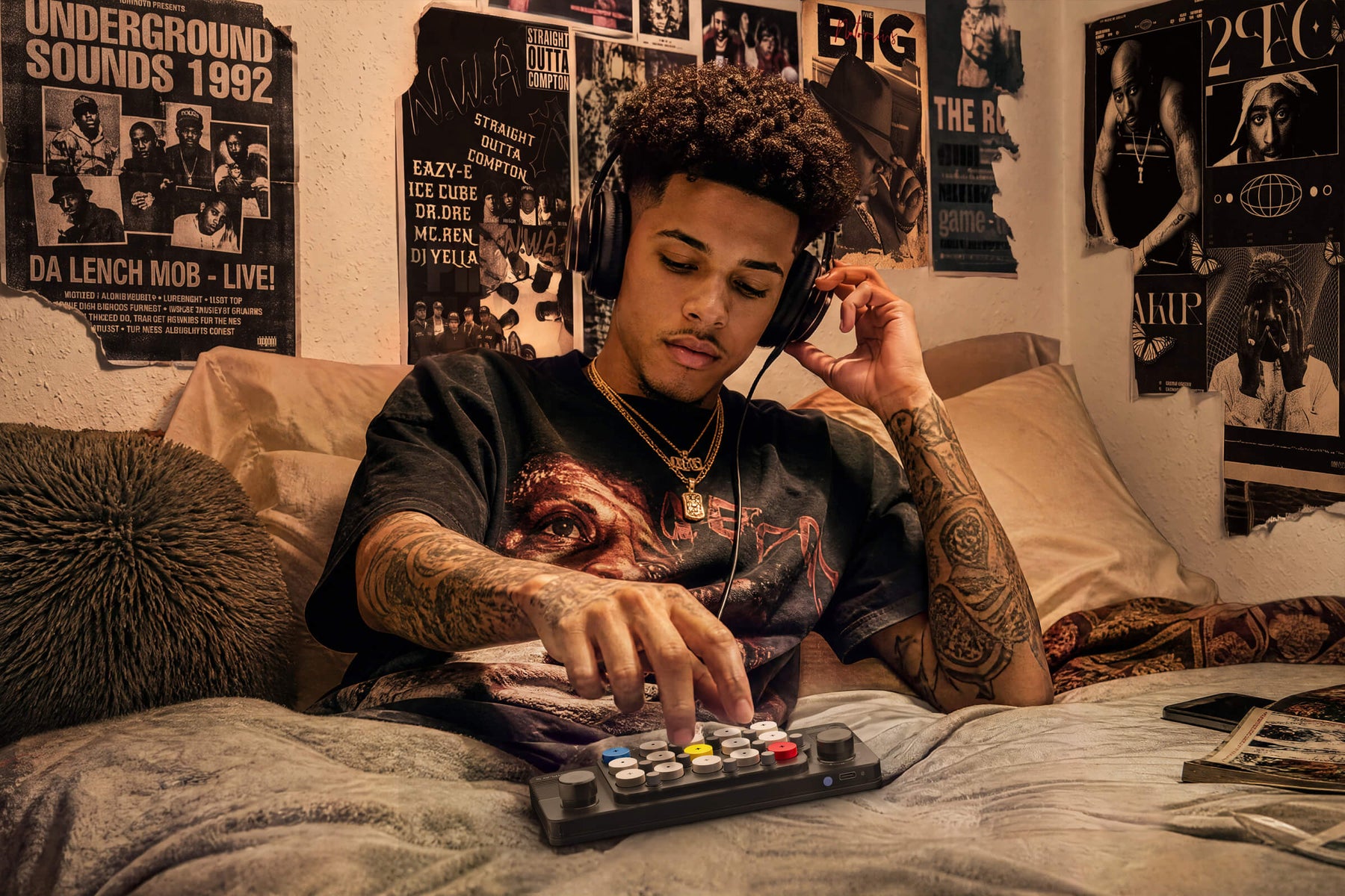 Dorm Sessions