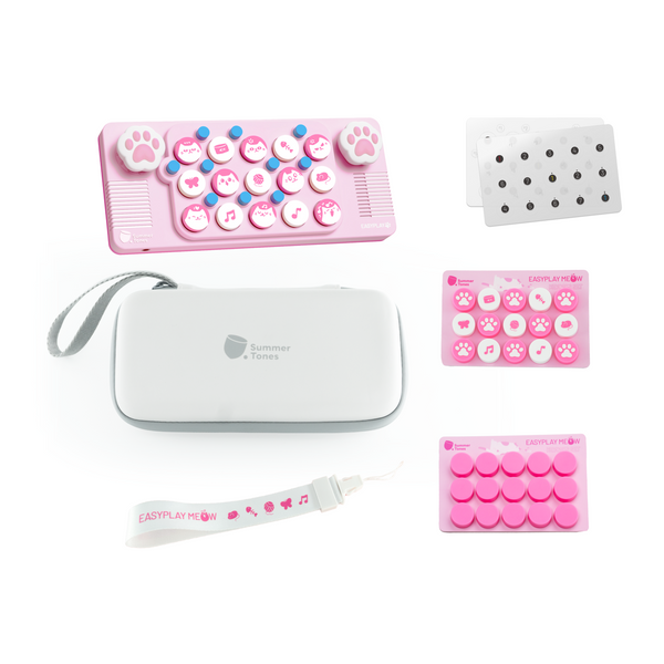 箱あり】cubby fun Summer Tones EASYPLAY 1s EASYPLAY 1s pocket size